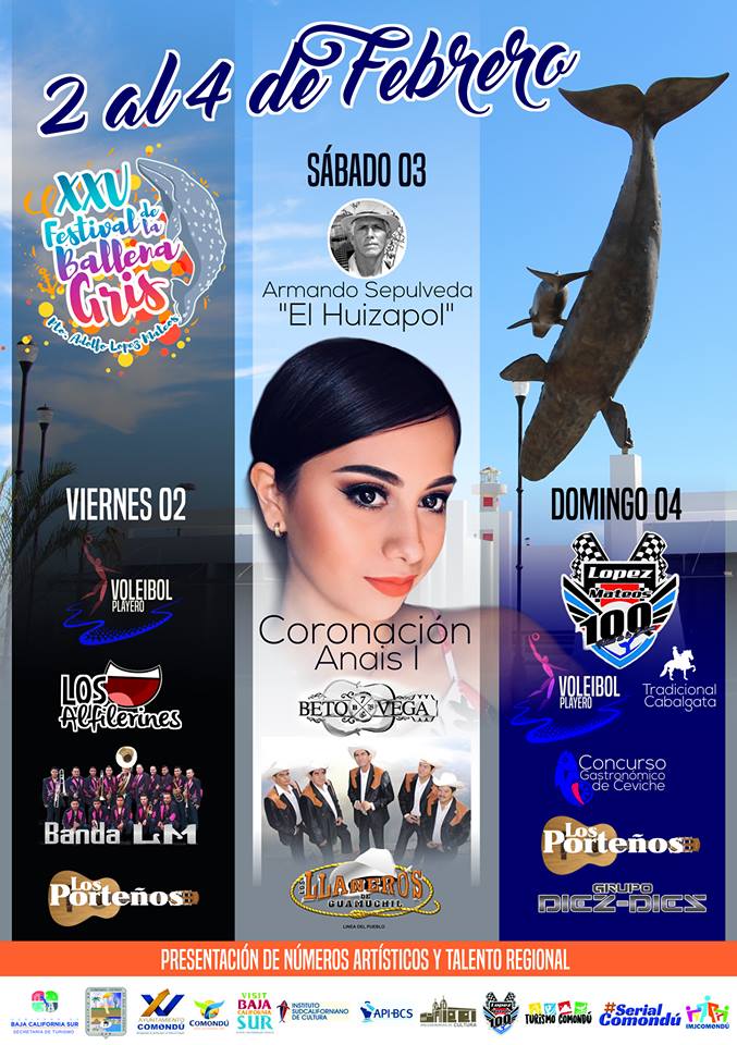 03.- festival de la ballena gris en pto. adolfo lpez mateos